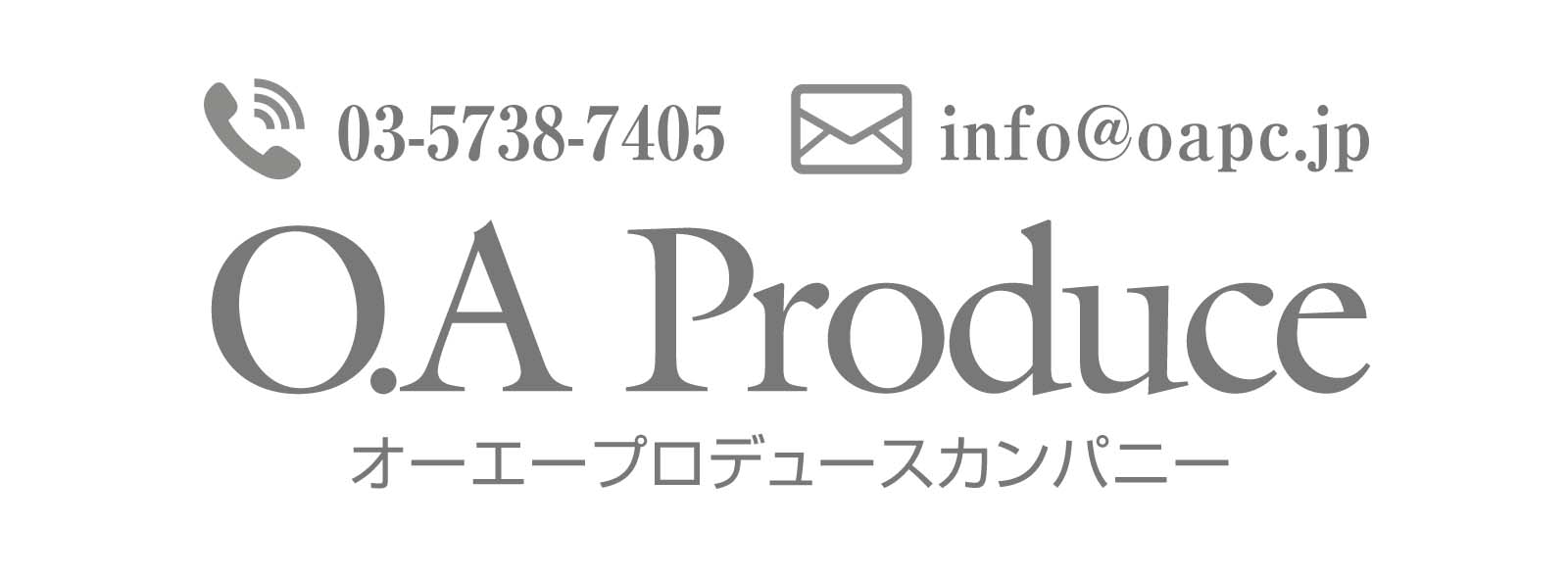 イベント企画・運営・管理OAP（オーエープロデュースカンパニー）